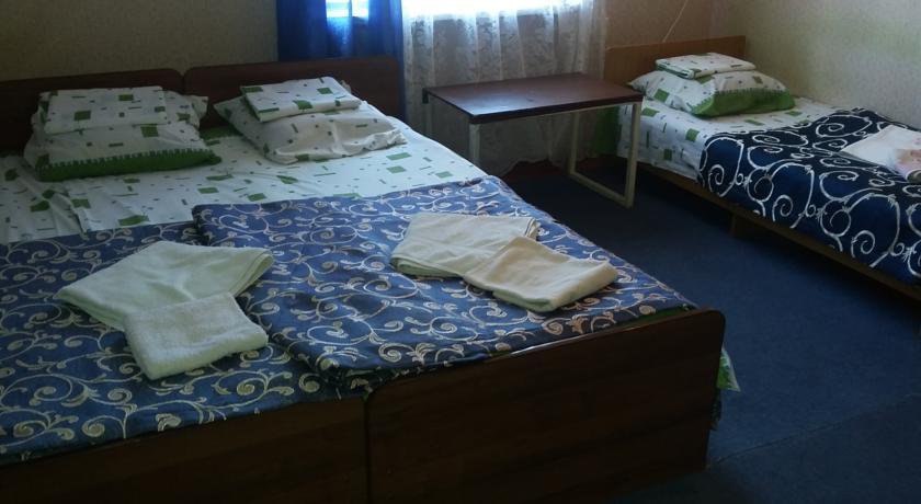 Гостиница Гостевой дом Муш Адлер