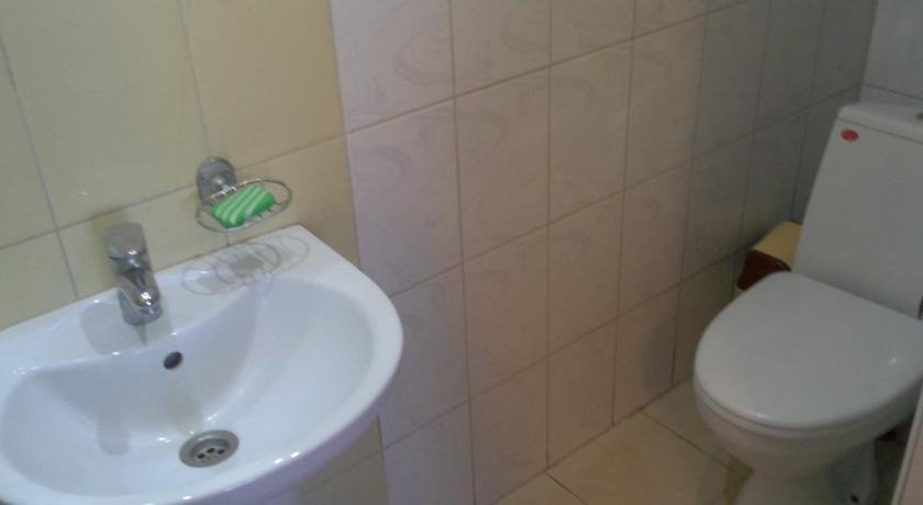 Гостиница Гостевой дом Муш Адлер