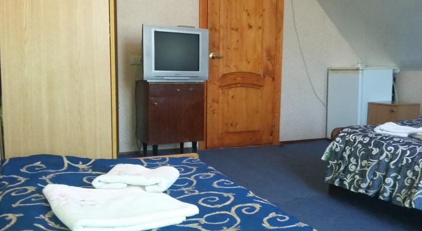 Гостиница Гостевой дом Муш Адлер