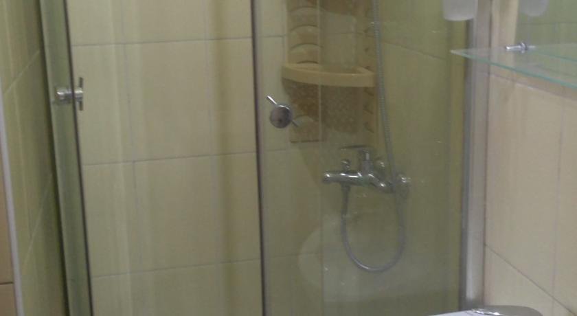 Гостиница Гостевой дом Муш Адлер